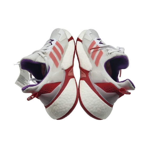 Adidas X9000L4 Boost Chinese New Year Wom Running Shoes GZ7638 Sz 7 CNY Red Gold - Picture 5 of 10